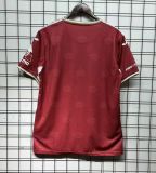 2025-26 Mens Real Murcia Home red Soccer Jersey