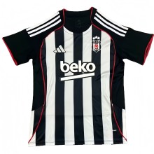 2025-26 Mens Besiktas Away Fans Soccer Jersey