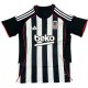 2025-26 Mens Besiktas Away Fans Soccer Jersey