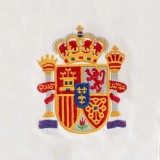2006 Mens Retro Spain away soccer Jersey
