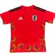 2026-27 Mens Japan Red Goalkeeper  Soccer Jersey