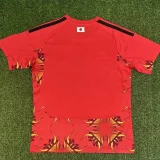 2026-27 Mens Japan Red Goalkeeper  Soccer Jersey
