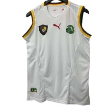 2002 Cameroon Away Retro Soccer Jersey