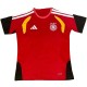 2026-27 Mens Germany Special Edition red  soccer  jersey