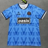 2025-26 Mens Bohemian  blue soccer jersey