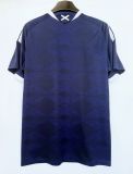 2026-27 Mens Scotland Home 1:1 blue Fans Soccer Jersey