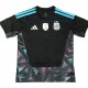 2026-27 Mens Argentina  Black Goalkeeper  with FIFA World Champions 2022 Patch soccer  Jersey