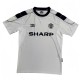 1999-00 Mens  Manchester United  away Retro soccer jersey