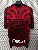 2025-26 Mens Athletic Bilbao Fourth away red soccer Jersey