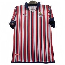 2018 Chivas Club World Cup Home Retro Soccer Jersey