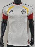 2026-27 Mens Germany  white  Player version Soccer Jersey