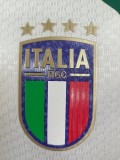 2026-27 Mens Italy white Player version soccer jersey