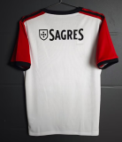 2025-26 Mens Benfica  Special Edition white  Soccer Jersey