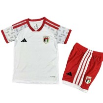 2026-27Kids United Arab Emirates Home white Soccer Jersey