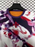 2025-26 Mens Fiorentina   Fourth Away Reversible soccer Jersey