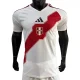 2026-27 Mens Peru Home white  Player version Soccer Jersey
