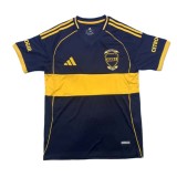 2025-26 Boca Juniors Home Fans Soccer Jersey