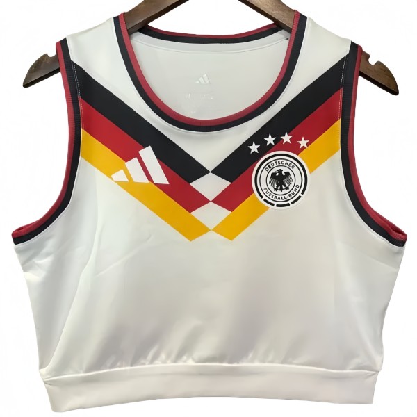 2026-27 Women  Germany Home Yoga Vest