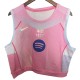2025-26  Women Barcelona Pink  Yoga Vest