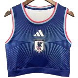 2026-27 Women Japan Home  Yoga Vest