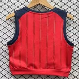 2026-27 Women Spain Home  Yoga Vest