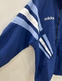 2025-26 Mens Argentina Royal blue retro Windbreaker