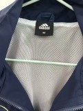 2012-13 Mens Chelsea blue retro windbreaker