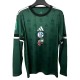 2025-26 Mens Schalke 04 150th Anniversary Long Sleeve Soccer Jersey