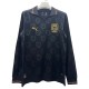 2026-27 Mens Portugal Special Edition black Long Sleeve soccer Jersey