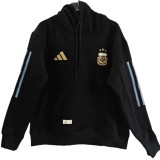 2025-26 Mens Argentina  Black Hoody 黑色
