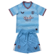 2025-26 Kids Burnley away Soccer Jersey
