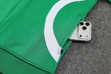2026-27 Mens Senegal Green Jacket Tracksuit