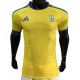 2026-27 Mens Ukraine Home yellow  Player version Soccer Jersey