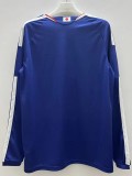 2026-27 Mens Japan home  long sleeve Soccer Jersey