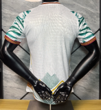 2026-27 Mens Mali  Eagle version white Player  Soccer Jersey