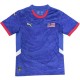 2025-26 Mens Malaysia Third away blue soccer  jersey