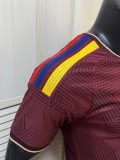 2026-27 Mens Venezuela  Home red Player Version Soccer Jersey