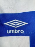 1994-1995  Mens retro Deportivo La Coruna  home soccer Jersey