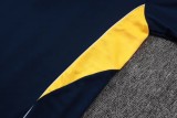 2025-26 Mens Boca  Juniors Royal blue Training Short Suit #D25242