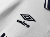 1991-1993 Mens Retro Tottenham Hotspur home soccer Jersey
