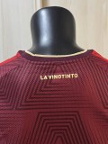 2026-27 Mens Qatar Home red  Player version Soccer Jersey