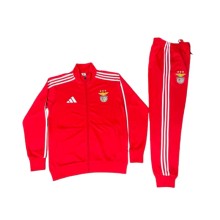 2025-26  Mens Benfica red Jacket Tracksuit