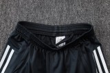 2025-26 Mens Arsenal Jujube Red  vest Training Short Suit  #D25245