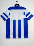 1994-1995  Mens retro Deportivo La Coruna  home soccer Jersey