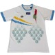 2025-26 Mens Democratic Congo away white  Soccer Jersey