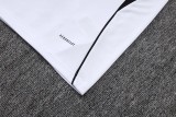 2025-26 Mens Arsenal  white vest Training Short Suit  #D25238