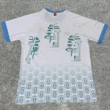 2025-26 Mens Democratic Congo away white  Soccer Jersey