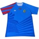 2025-26 Mens Democratic Congo home blue  Soccer Jersey