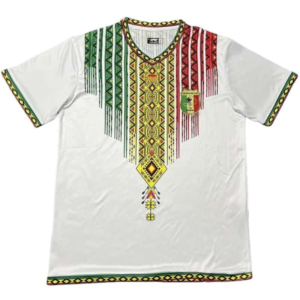 2026-27  Mens  Mali  home white Fans Soccer Jersey