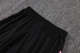2025-26 Mens Arsenal Black  vest Training Short Suit  #D25236